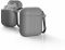 Чохол UAG [U] для Apple Airpods DOT Silicone, Grey