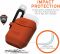 Чохол UAG для Apple Airpods Standard Issue Silicone 001 (V2), Orange