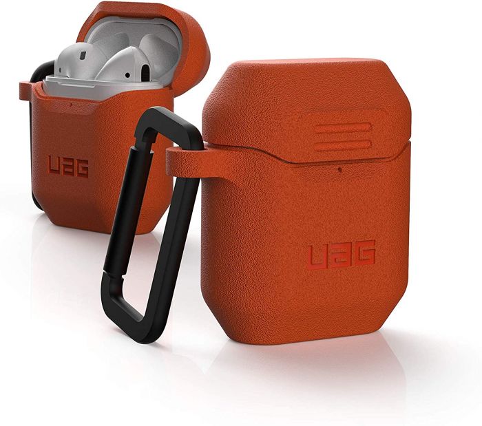 Чохол UAG для Apple Airpods Standard Issue Silicone 001 (V2), Orange