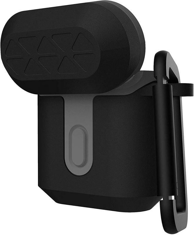 Чохол UAG для Apple Airpods Std. Issue Hard 001 (V2), Black/Grey