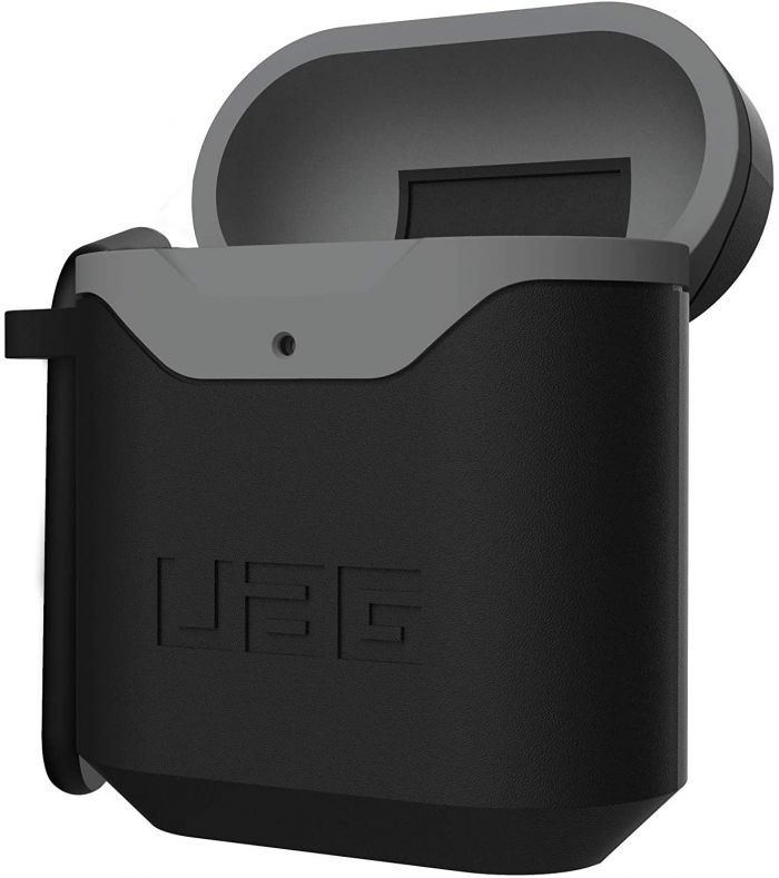Чохол UAG для Apple Airpods Std. Issue Hard 001 (V2), Black/Grey