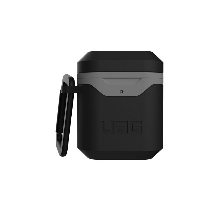 Чохол UAG для Apple Airpods Std. Issue Hard 001 (V2), Black/Grey