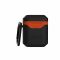 Чохол UAG для Apple Airpods Std. Issue Hard 001 (V2), Black/Orange