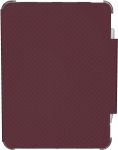 Чохол UAG [U] для Apple iPad Air 10.9" (2020) / iPad Pro 11(2018-2020) Lucent, Aubergine/Dusty Rose