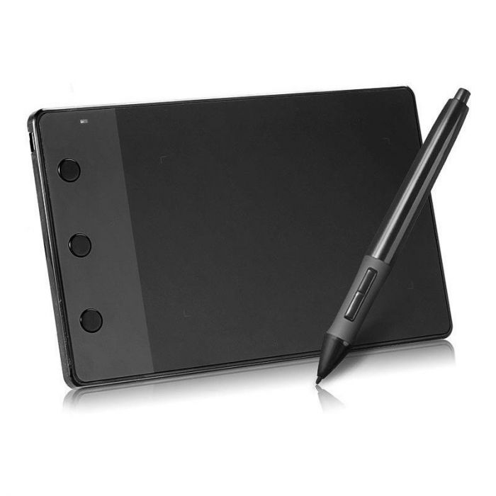 Графічний планшет Huion H420 ,Black