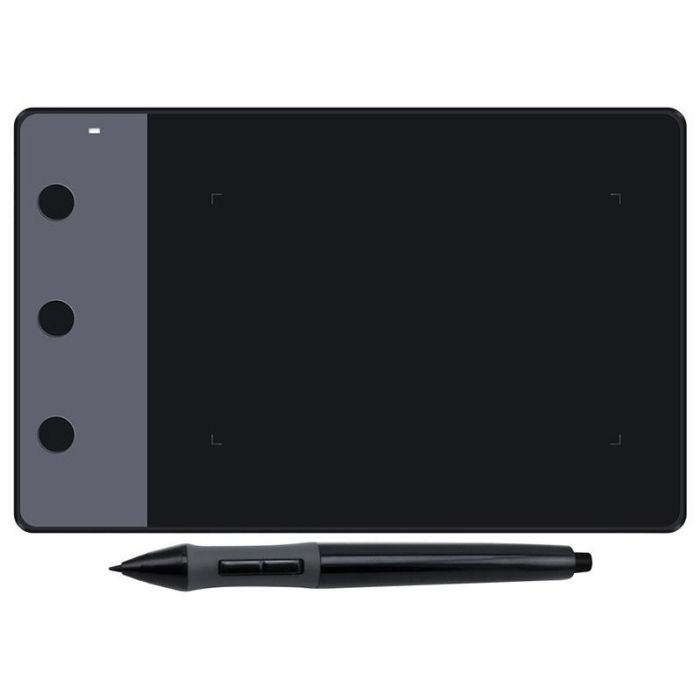 Графічний планшет Huion H420 ,Black