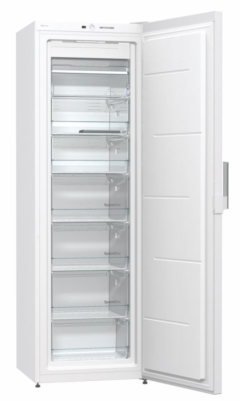 Морозильна камера Gorenje FN6191DHW, Висота - 185см,  243л, А+, NF, , Дисплей, Білий