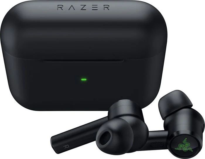 Навушники RAZER Hammerhead True WL Pro Mic Black