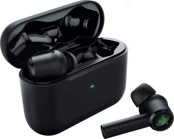 Навушники RAZER Hammerhead True WL Pro Mic Black