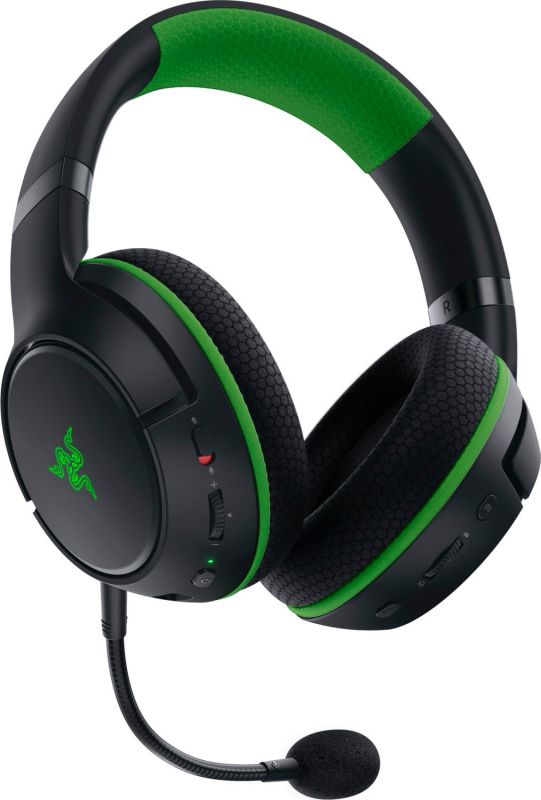 Гарнітура Razer Kaira for Xbox WL Black