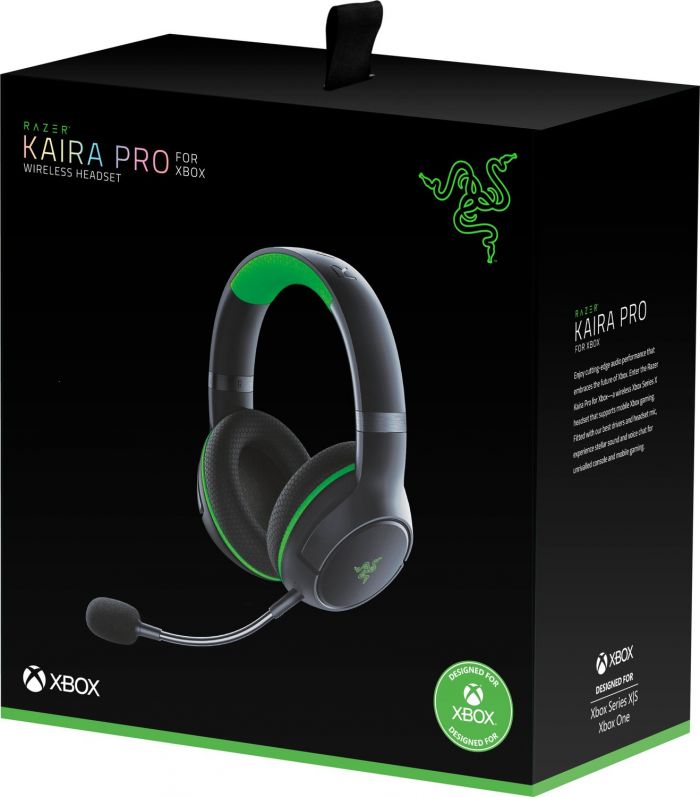 Гарнітура Razer Kaira for Xbox WL Black