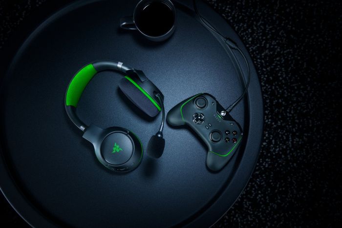 Гарнітура Razer Kaira for Xbox WL Black