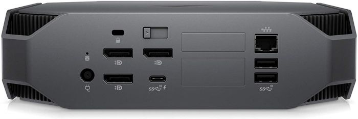 Рoбоча станція HP Z2 Mini G5/Intel i7-10700/16/512F/NVD T2000-4/kbm/W10P