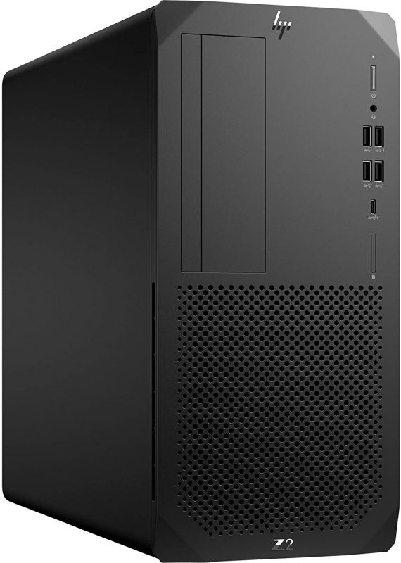 Рoбоча станція HP Z2 G5 TWR/Intel i7-10700/16/512F/ODD/int/kbm/W10P