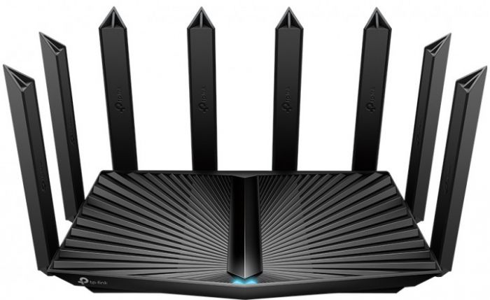 Маршрутизатор TP-LINK ARCHER AX90 AX6600 3xGE LAN 1x2.5GE WAN 1xGE WAN USB 3.0 USB 2.0 OFDMA 3-band