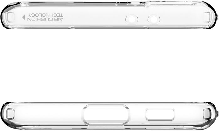 Чохол для Samsung Galaxy S21+ Ultra Hybrid, Crystal Clear