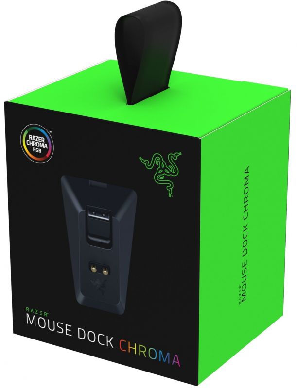 Док-станція Razer Chroma Mouse Dock