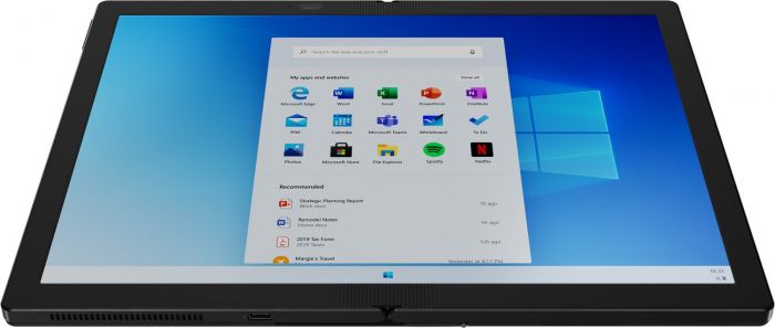 Ноутбук Lenovo ThinkPad X1 Fold 13.3QXGA Oled Touch/Intel i5-L16G7/8/512F/int/W10P