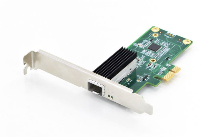 Мережева карта DIGITUS Gigabit SFP PCI Express Card