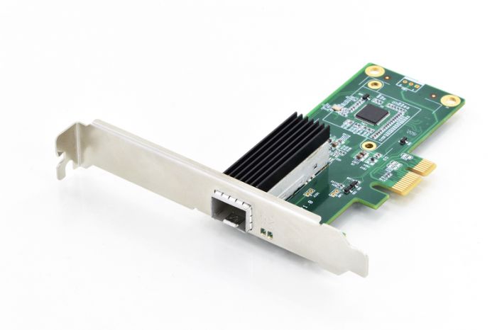 Мережева карта DIGITUS Gigabit SFP PCI Express Card