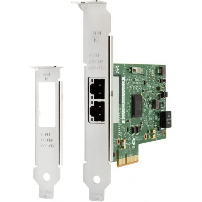 Мережева карта HP Intel Ethernet I350-T2 2-Port 1Gb