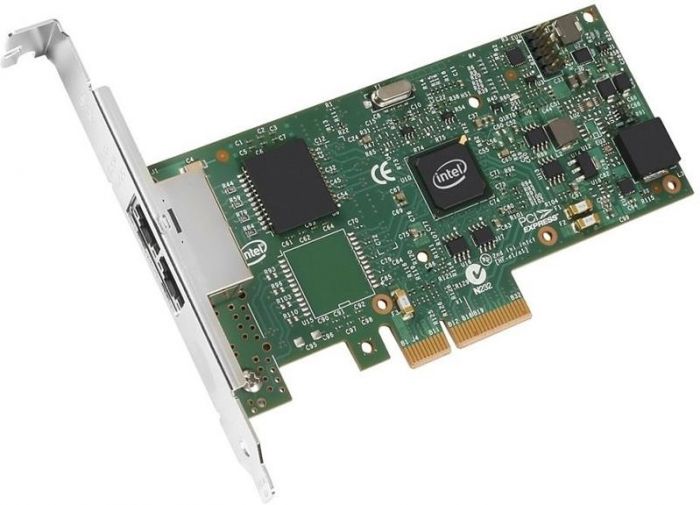 Мережева карта HP Intel Ethernet I350-T2 2-Port 1Gb