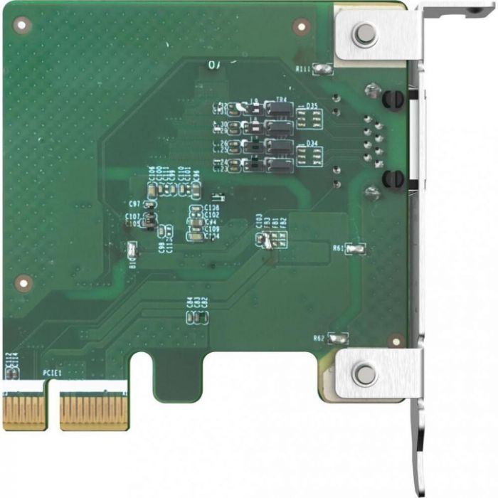 QNAP Мережева карта Single-port 2.5 GbE RJ45 network expansion