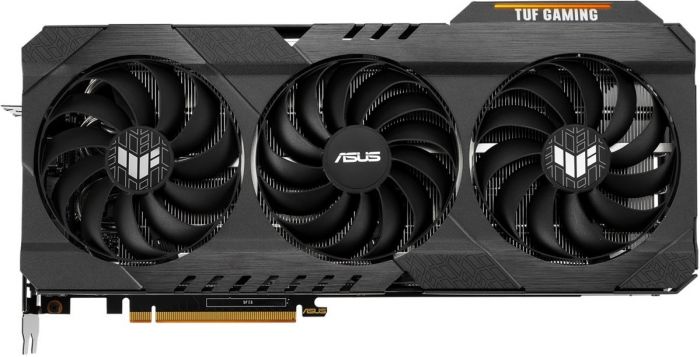 Вiдеокарта ASUS Radeon RX 6900 XT 16GB GDDR6 TUF OC