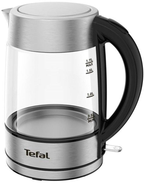 Електрочайник 1.7л Tefal KI772D38