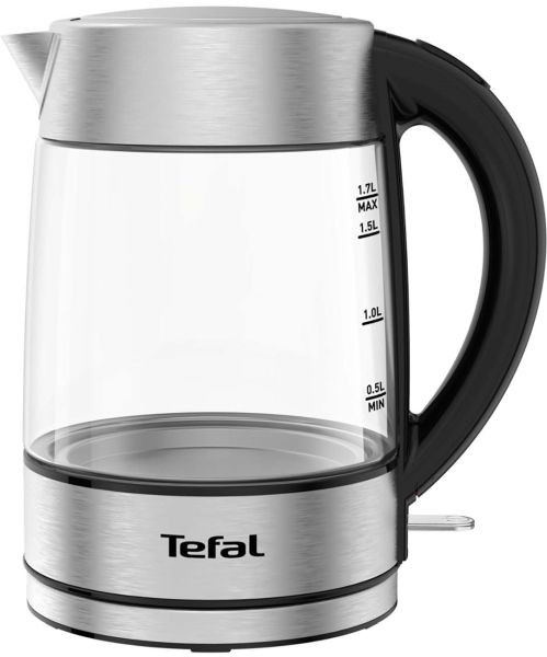 Електрочайник 1.7л Tefal KI772D38