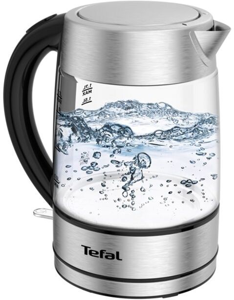 Електрочайник 1.7л Tefal KI772D38