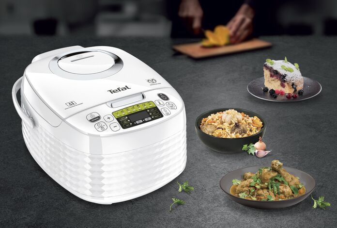 Мультиварка TEFAL RK745134