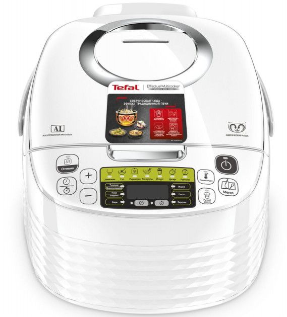 Мультиварка TEFAL RK745134