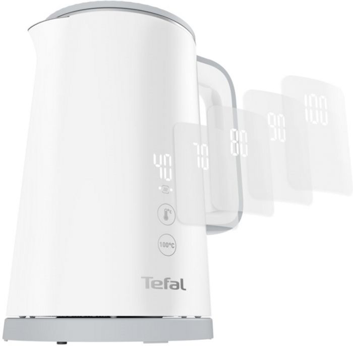 Електрочайник 1.7л Tefal KO693110