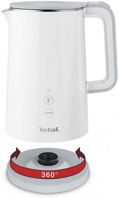 Електрочайник 1.7л Tefal KO693110