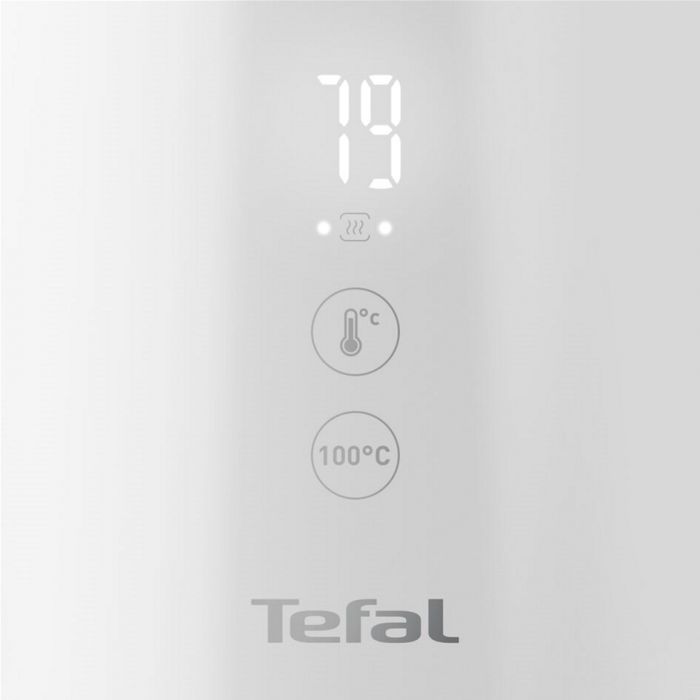 Електрочайник 1.7л Tefal KO693110