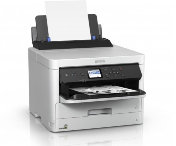 Принтер A4 Epson WorkForce Pro WF-M5299DW з Wi-Fi