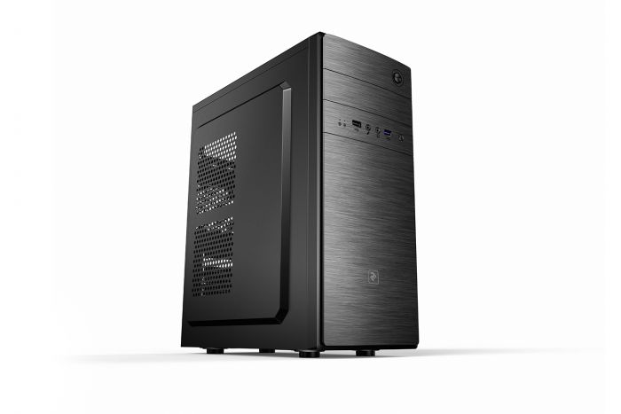 Комп’ютер персональний 2E Rational Intel i5-10400/H410/8/1000/int/Win10Pro/Е183/400W