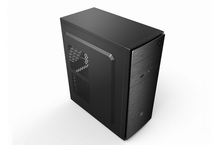 Комп’ютер персональний 2E Rational Intel i5-10400/H410/8/1000/int/Win10Pro/Е183/400W