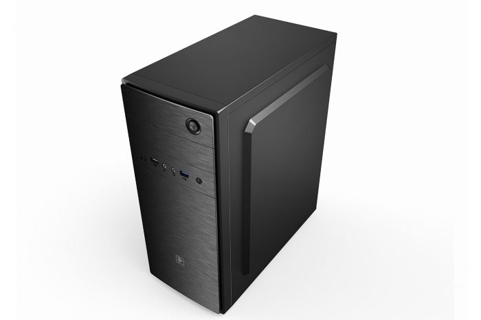 Комп’ютер персональний 2E Rational Intel i5-10400/H410/8/1000/int/Win10Pro/Е183/400W