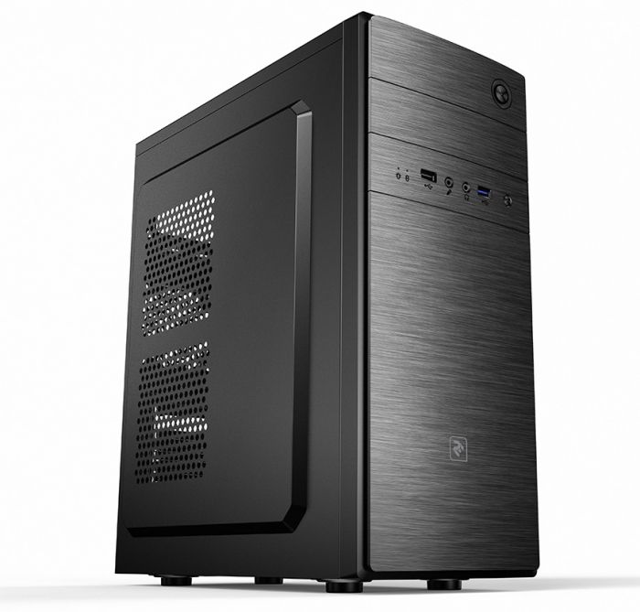 Комп’ютер персональний 2E Rational Intel i5-10400/H410/8/1000/int/Win10Pro/Е183/400W