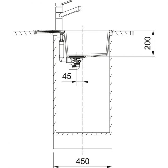 Кухонні мийки Franke Sirius S2D 611-62/143.0627.330/