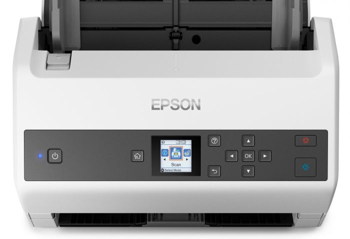 Сканер A4 Epson WorkForce DS-870