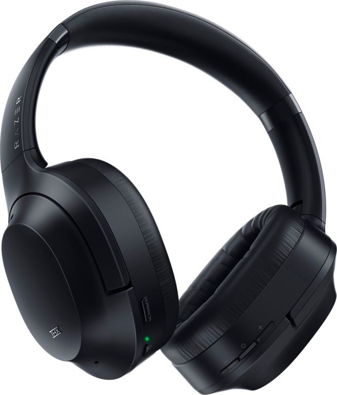 Гарнітура Razer Opus Late 2020 WL Black