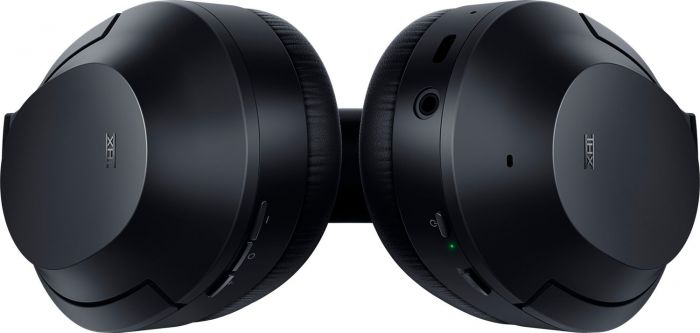 Гарнітура Razer Opus Late 2020 WL Black