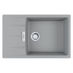 Кухонні мийки Franke Centro CNG 611-78 XL /114.0630.437/фраграніт/ 620х500х20/ сірий камінь