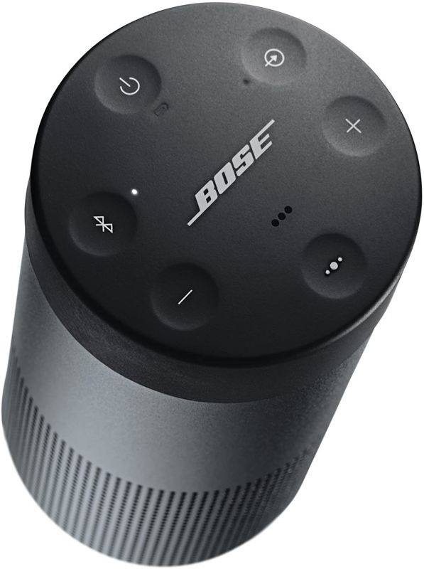 Акустична система Bose SoundLink Revolve II Bluetooth Speaker, Black