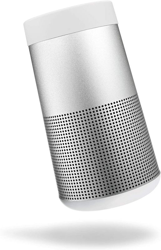 Акустична система Bose SoundLink Revolve II Bluetooth Speaker, Silver