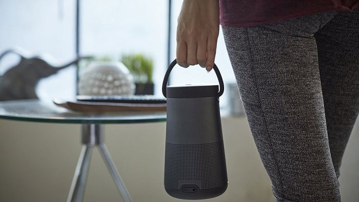 Акустична система Bose SoundLink Revolve II Plus Bluetooth Speaker, Black