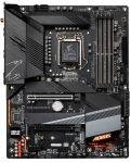 Материнська плата GIGABYTE Z590 AORUS MASTER s1200 Z590 4xDDR4 M.2 DP SPDIF Type-C WiFi 6+BT ATX